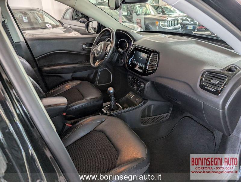 Jeep Compass 1.6 Multijet II 2WD Limited
