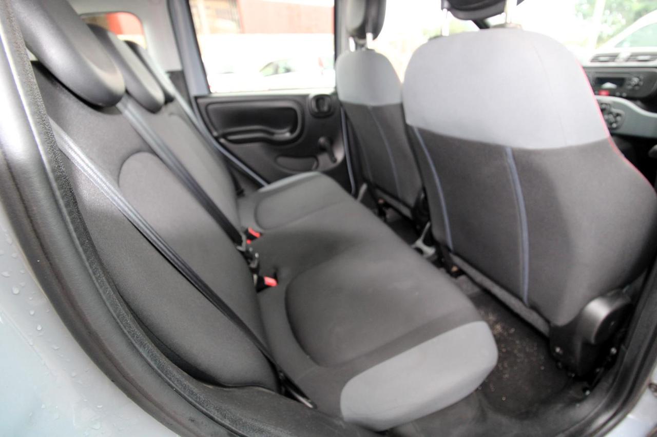 Fiat Panda 1.2 Lounge
