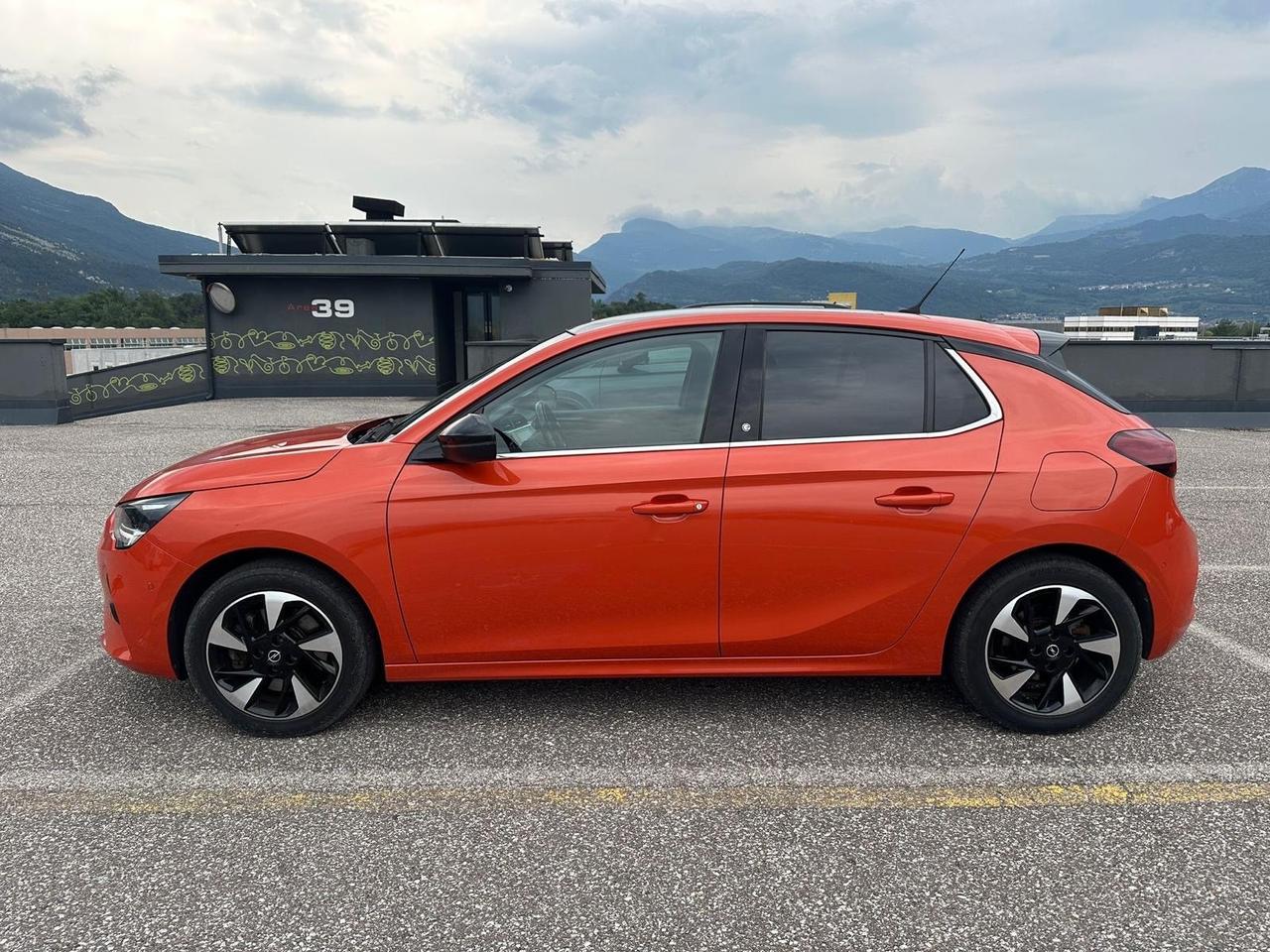 Opel Corsa-e 5 porte Elegance