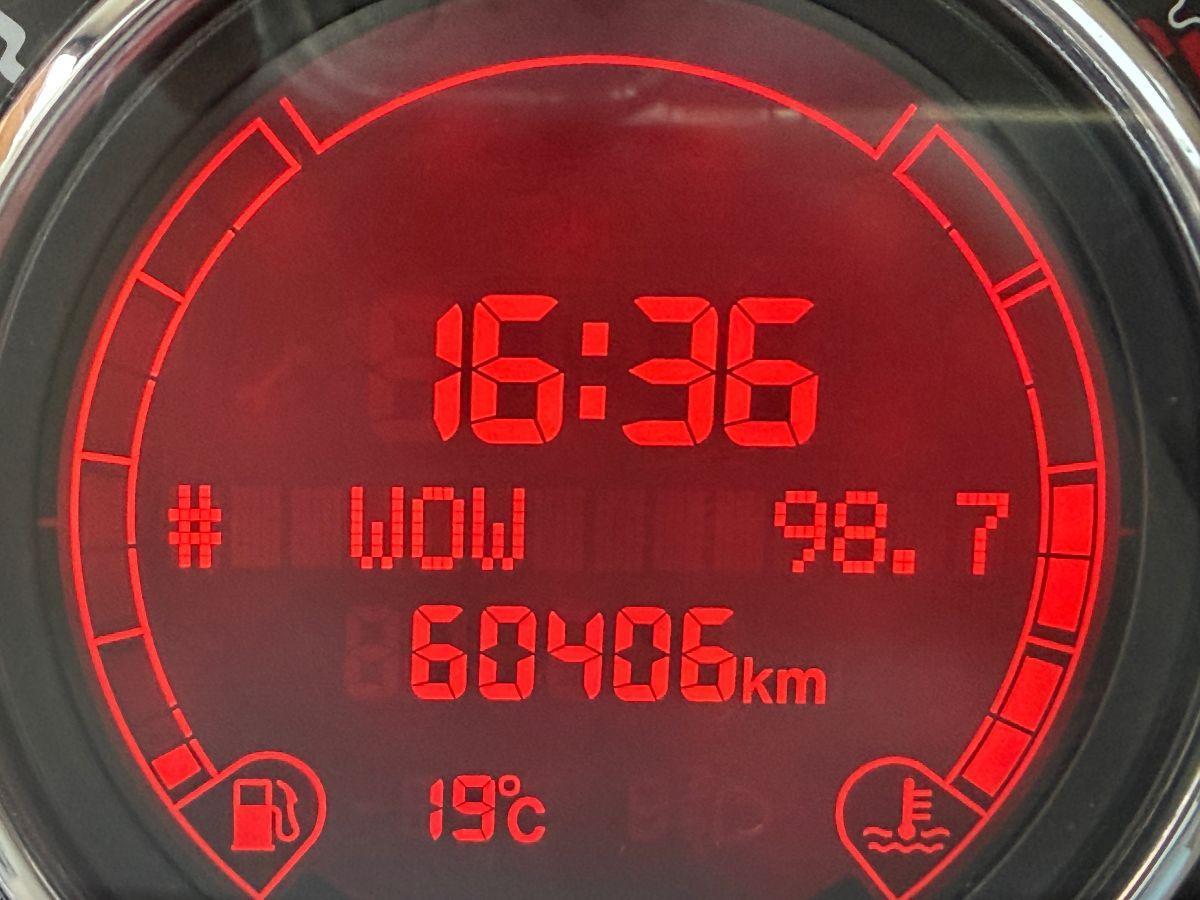 FIAT - 500 - 1.2 Lounge