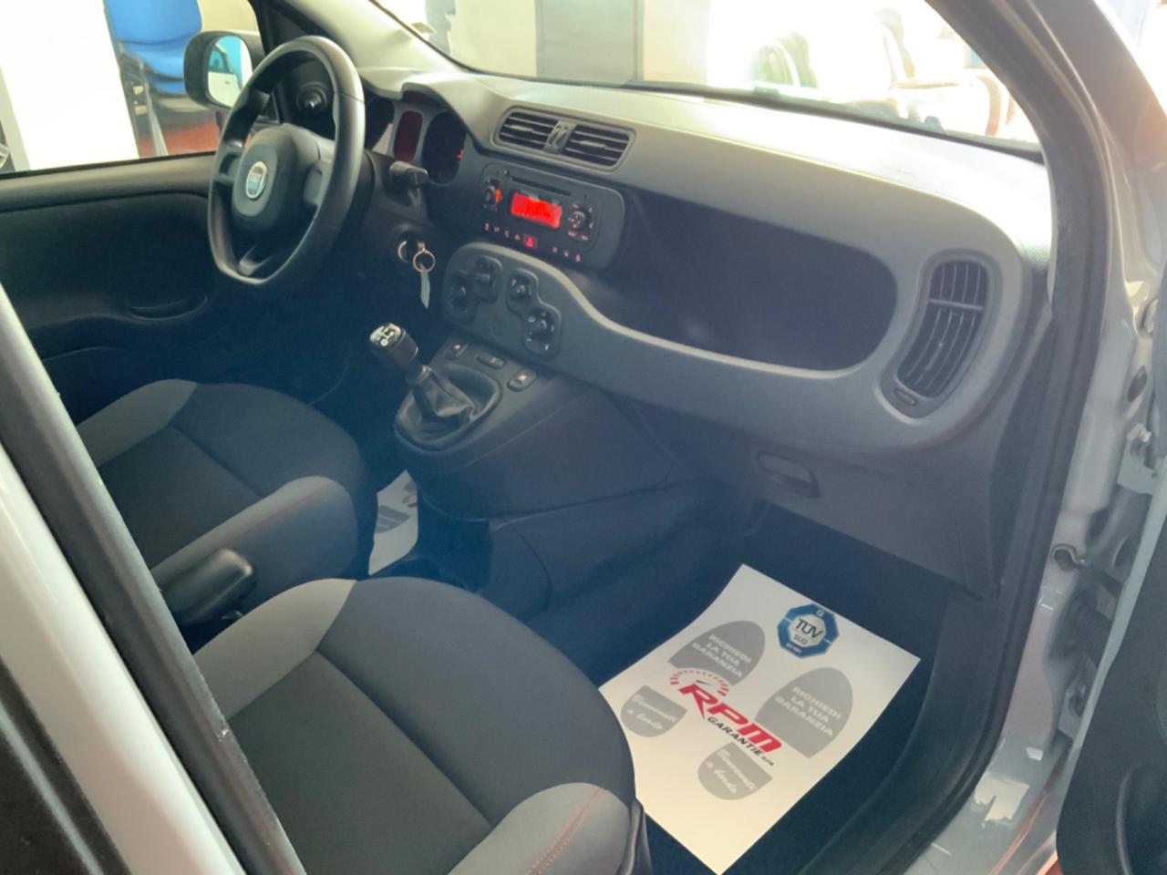 Fiat Panda 1.3 MJT 95 CV S&S Lounge
