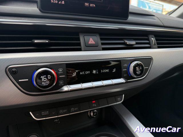 AUDI A4 Avant 35 TDI S LINE SLINE CERCHI 18'' IVA ESPOSTA