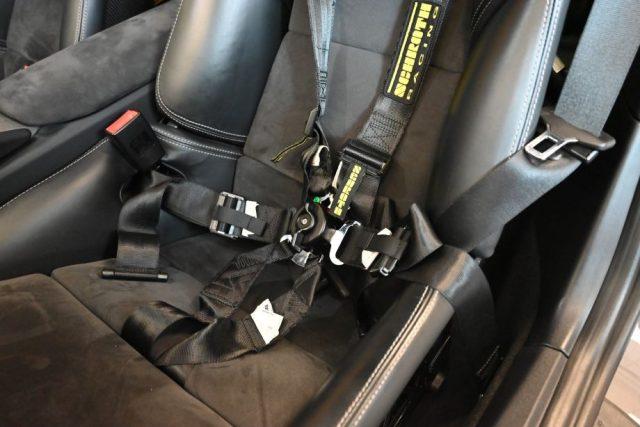 PORSCHE 991 3.8 GT3 CLUBSPORT CARBOCERAMICI CARBONIO SOLLEVAT.