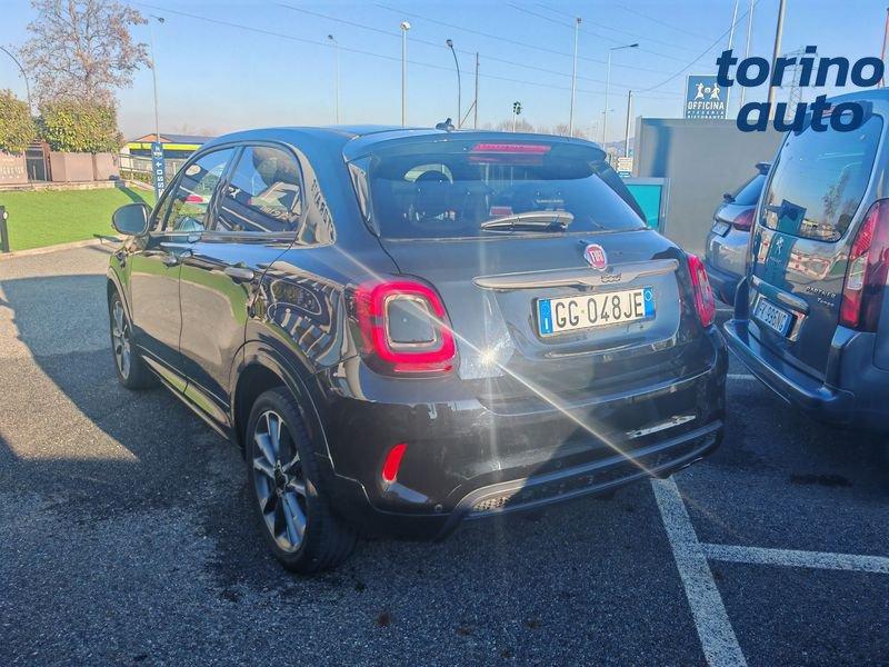 FIAT 500X 500X 1.0 T3 120 CV Sport