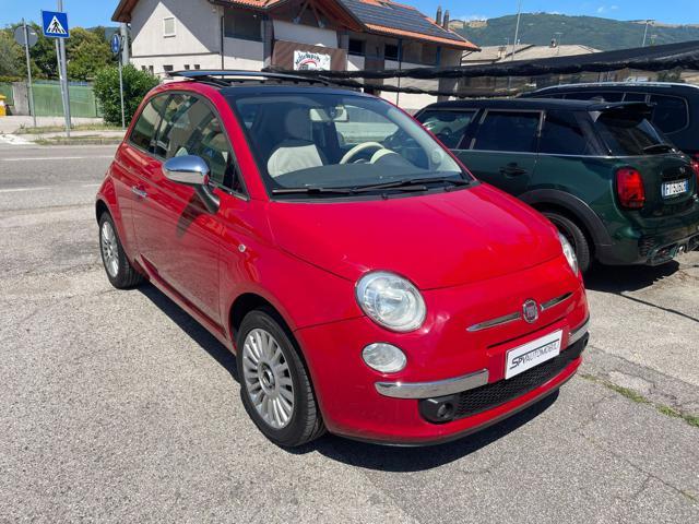 FIAT 500 1.4 TETTO APRIBILE
