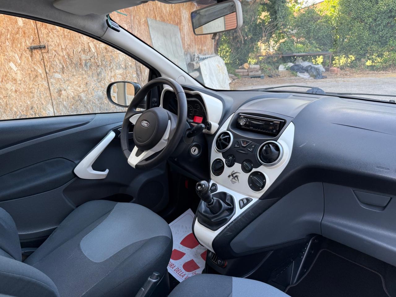 Ford Ka 1.2 Titanium #NEOPATENTATI