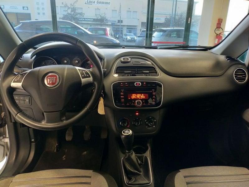 FIAT Punto Evo Punto Evo 1.3 Mjt 75 CV 5 porte Dynamic