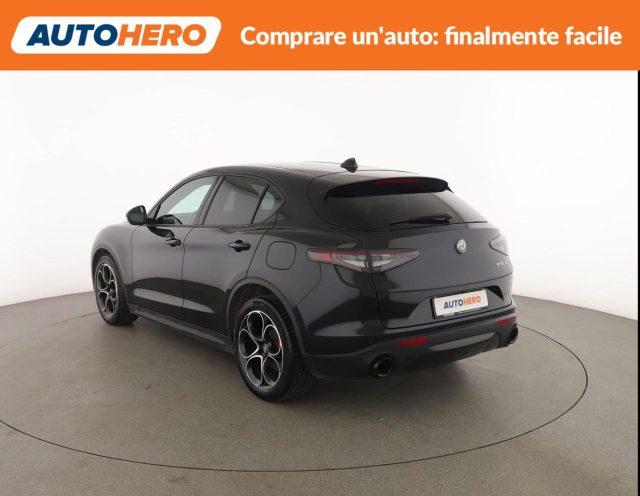 ALFA ROMEO Stelvio 2.2 Turbodiesel 160 CV AT8 RWD Sprint