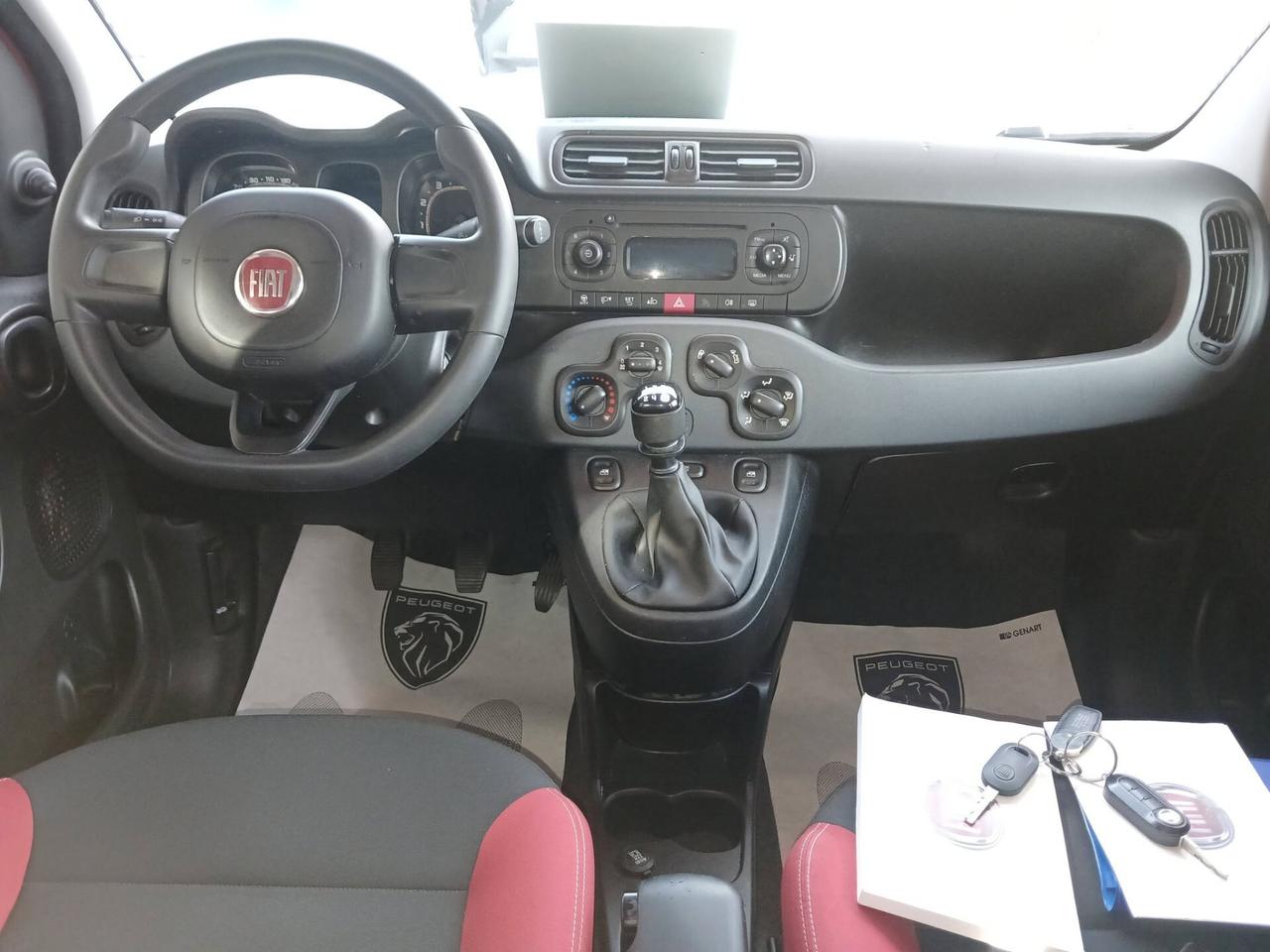 Fiat Panda 1.2 Easy KM 67900 GARANZIA TOTALE TENUTA MANIACALMENTE PERFETTA X INFO 3488938749