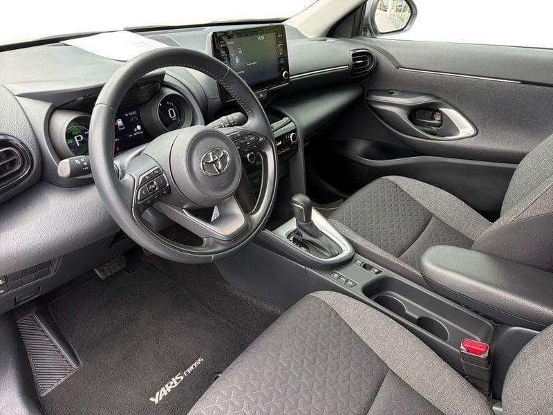 Toyota Yaris Cross 1.5H (116 CV) E-CVT Active