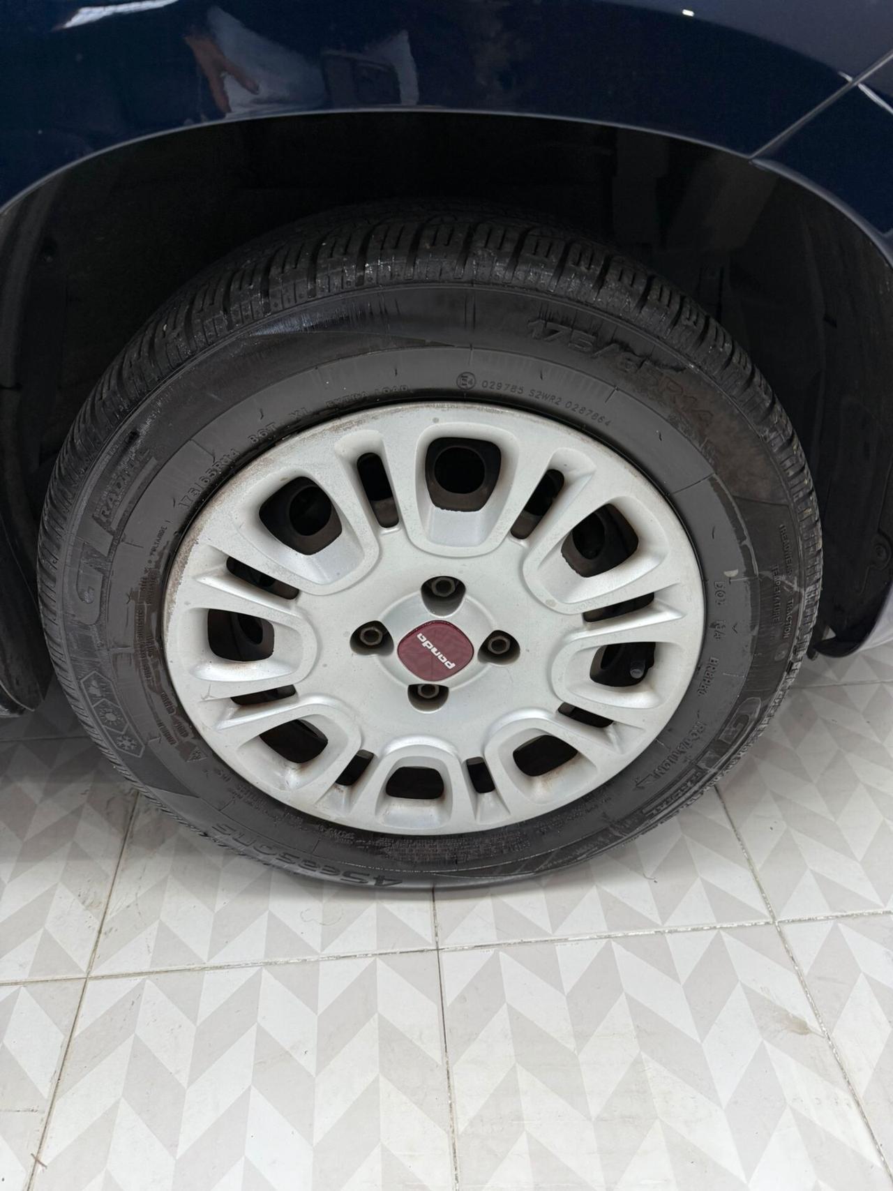 Fiat Panda 1.2 Lounge