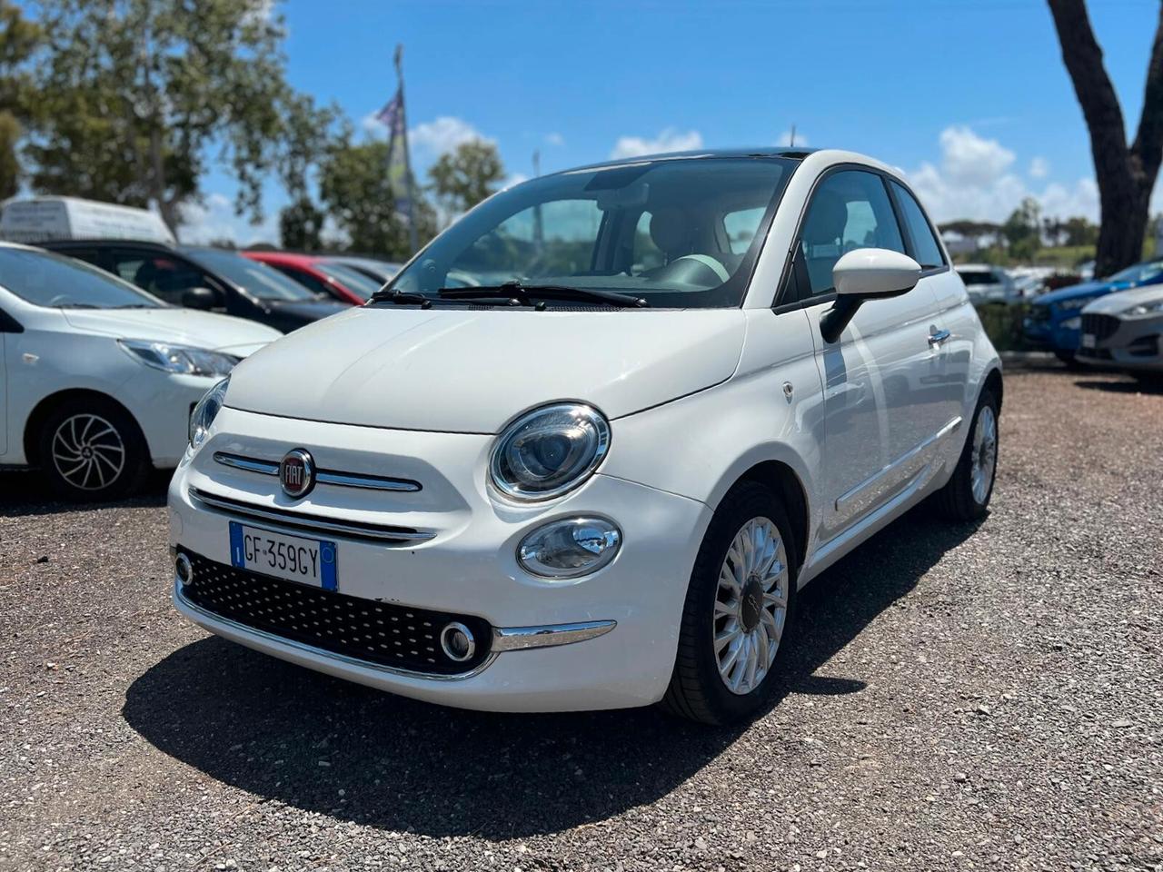 Fiat 500 1.0 Hybrid Lounge