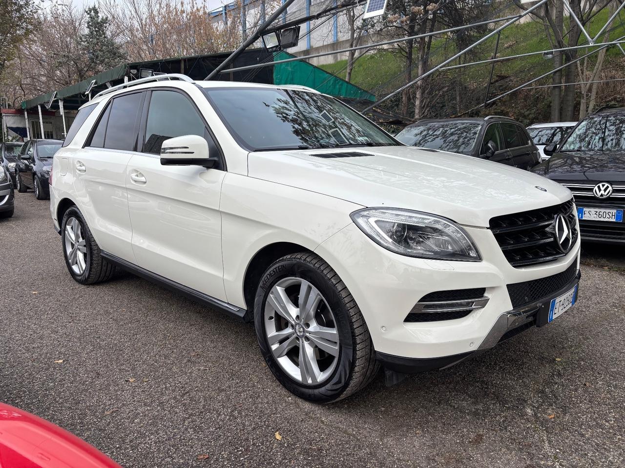 Mercedes-benz ML 250 CDI 4Matic Sport