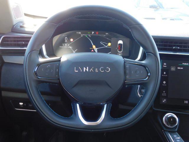 LYNK & CO 01 PHEV