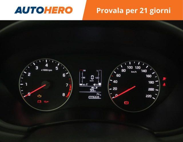 HYUNDAI i20 1.2 5 porte Connectline