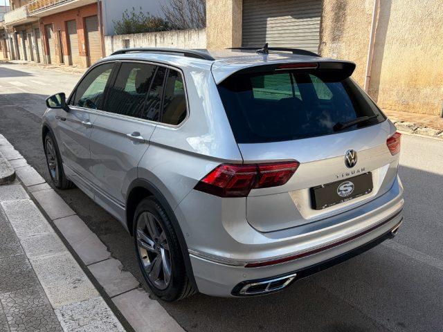 VOLKSWAGEN Tiguan 2.0TDI 150 DSG R-Line *69000KM*
