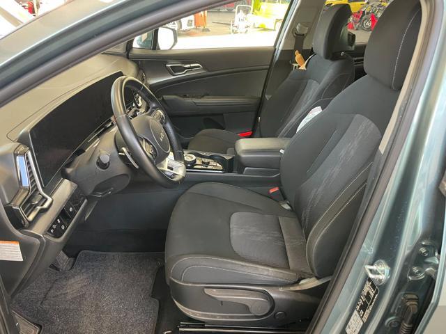 KIA Sportage 1.6 TGDI HEV AT STYLE