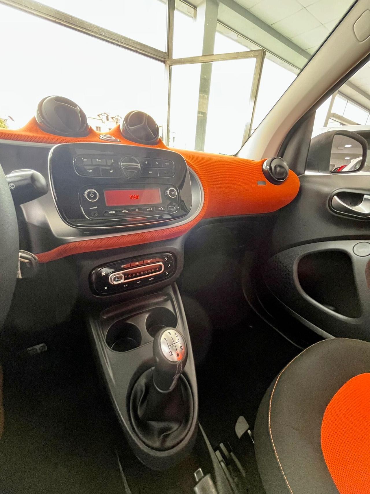 Smart ForTwo 70 1.0 Passion