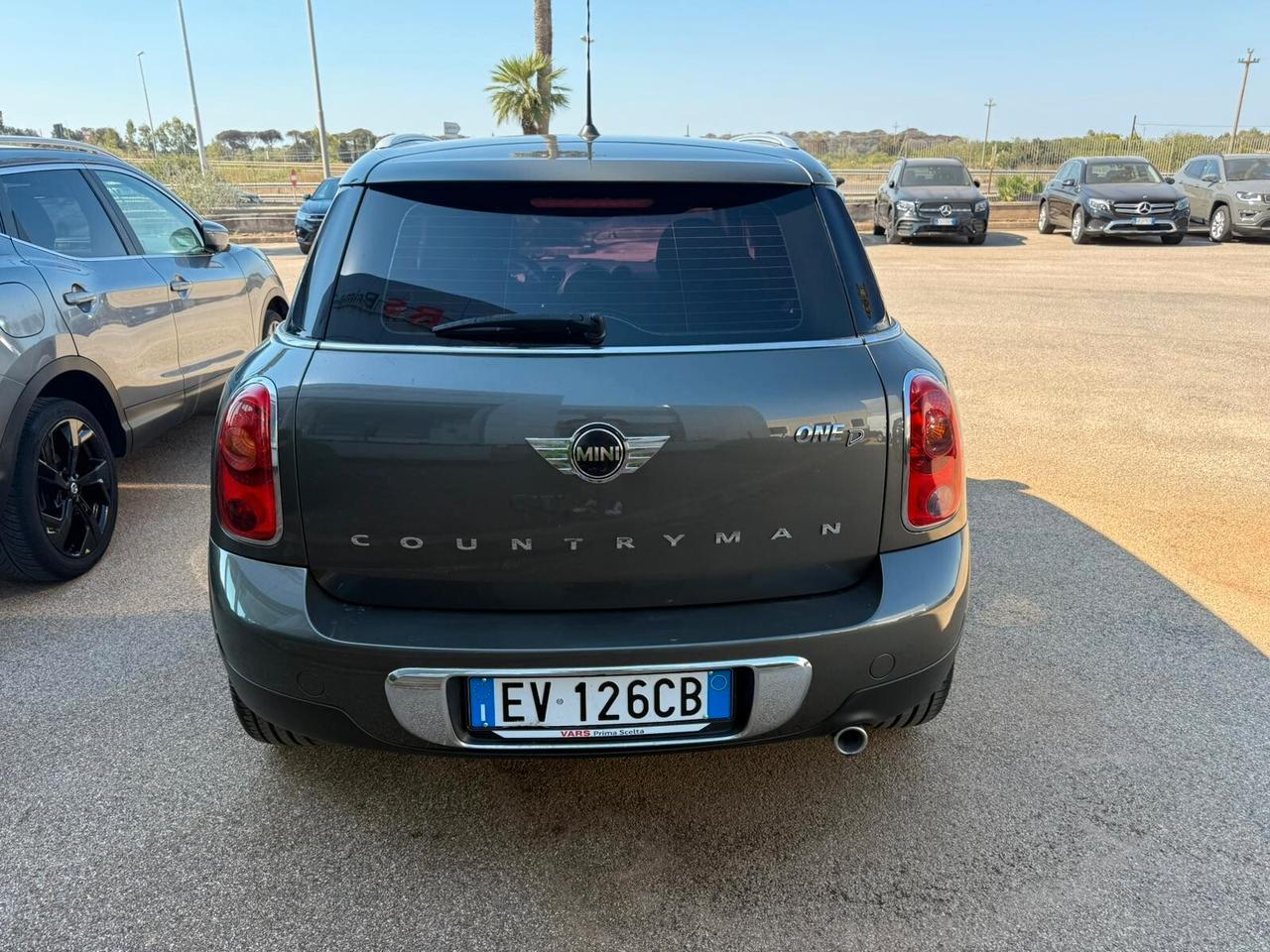Mini Cooper D Countryman 1.6 One
