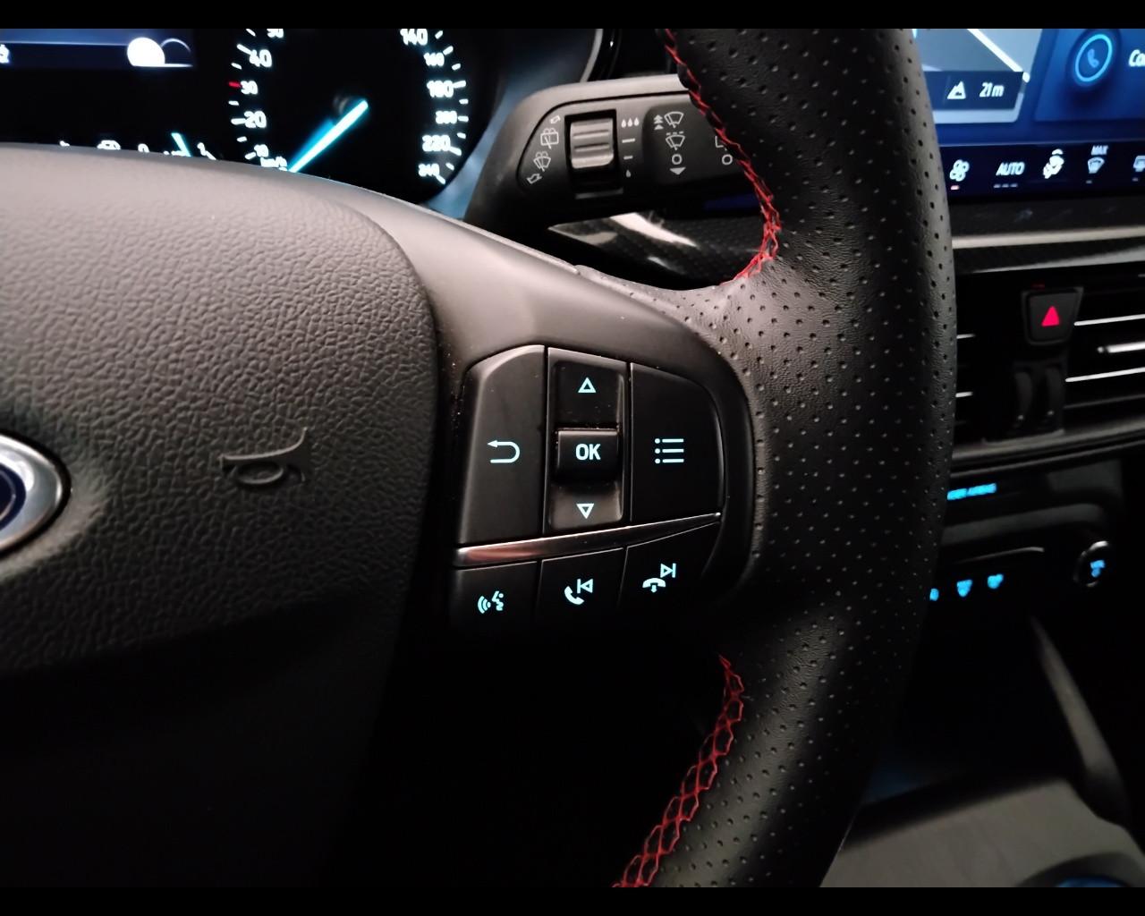 FORD Focus V 2022 - Focus 1.5 ecoblue ST-Line 115cv auto