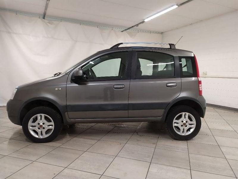 FIAT Panda 1.3 mjt 16v Climbing 4x4 75cv my12