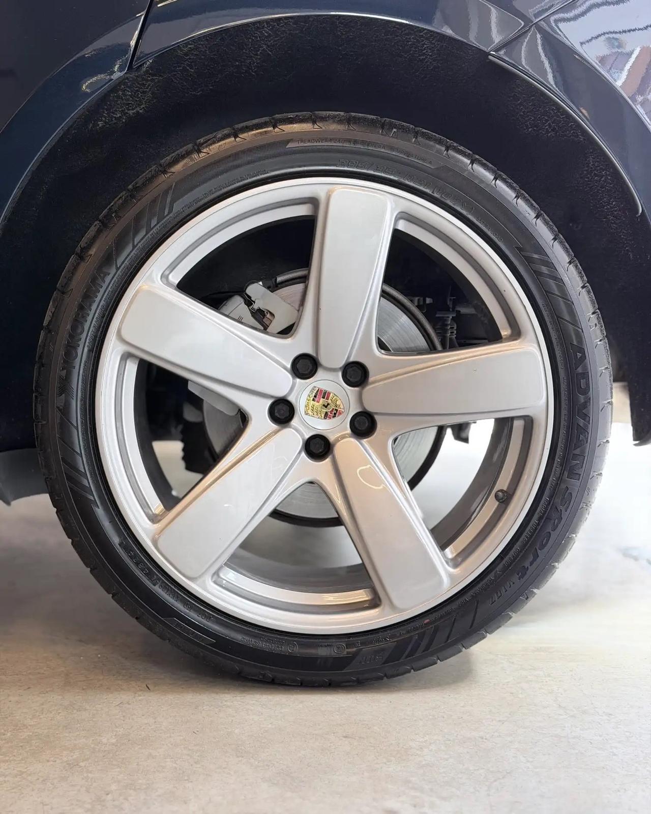 Porsche Macan 3.0 S Diesel