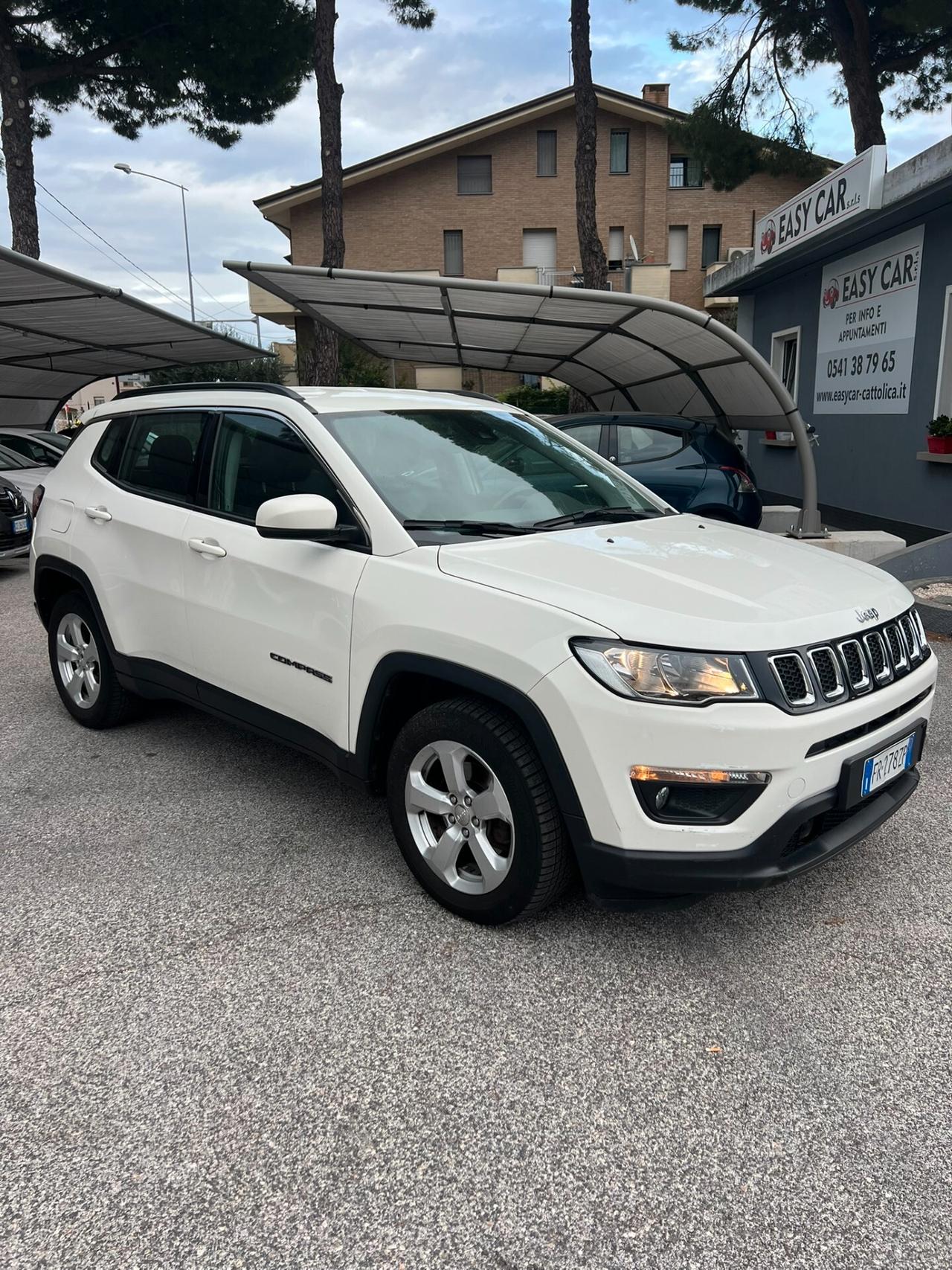 Jeep Compass 1.6 Multijet II 2WD Longitude
