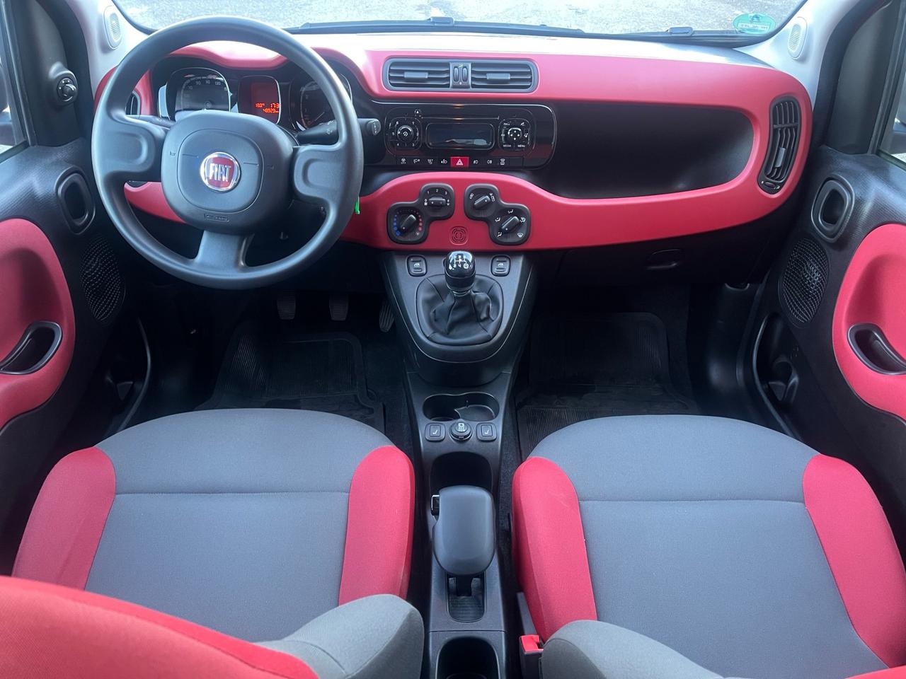 Fiat Panda 1.2 Lounge -solo Km 48900-