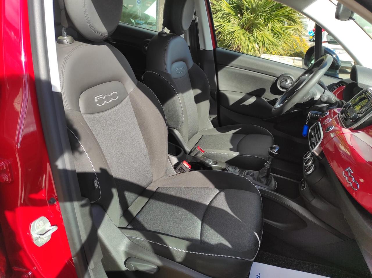 Fiat 500X 1.3 MultiJet 95 CV Urban