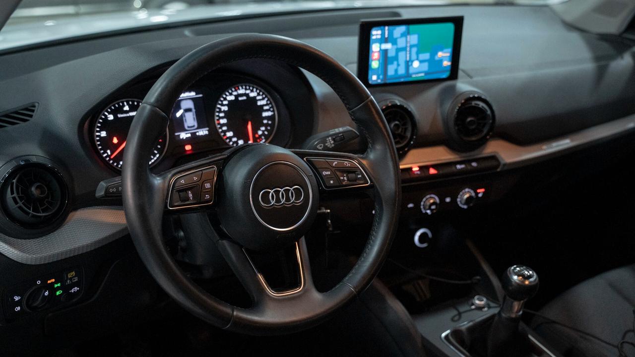 Audi Q2 30 1.6 TDI SPORT 116 CV 18" XENO CARPLAY FULL OPTIONAL