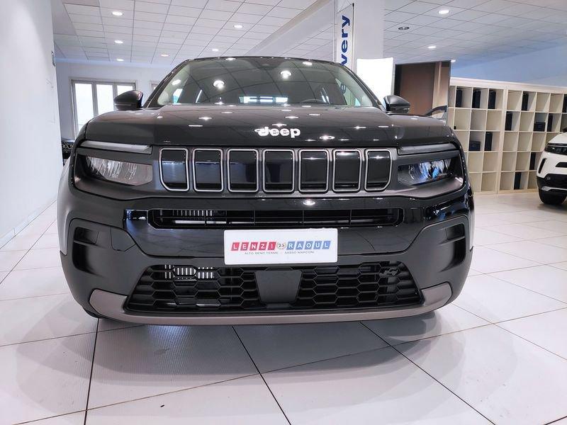 Jeep Avenger 1.2 Turbo Longitude*PRONTA CONSEGNA*