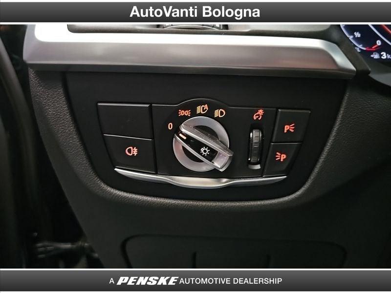 BMW X3 X3 xDrive20d 48V Msport