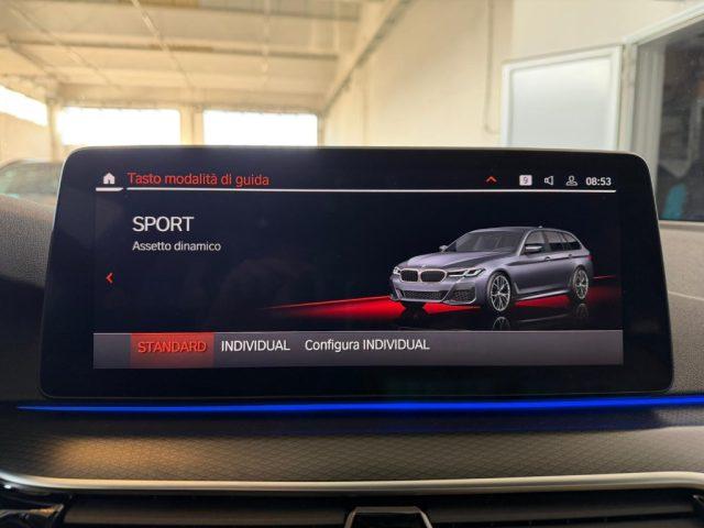 BMW 530 d 48V xDrive Touring Msport //BELL1SS1MA//