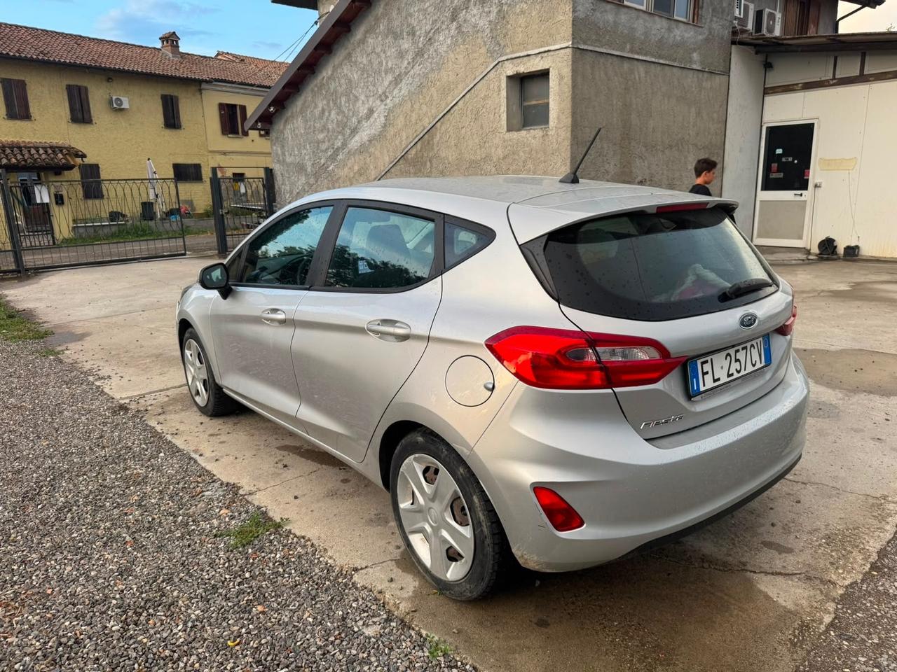 Ford Fiesta 1.1 5 porte Plus