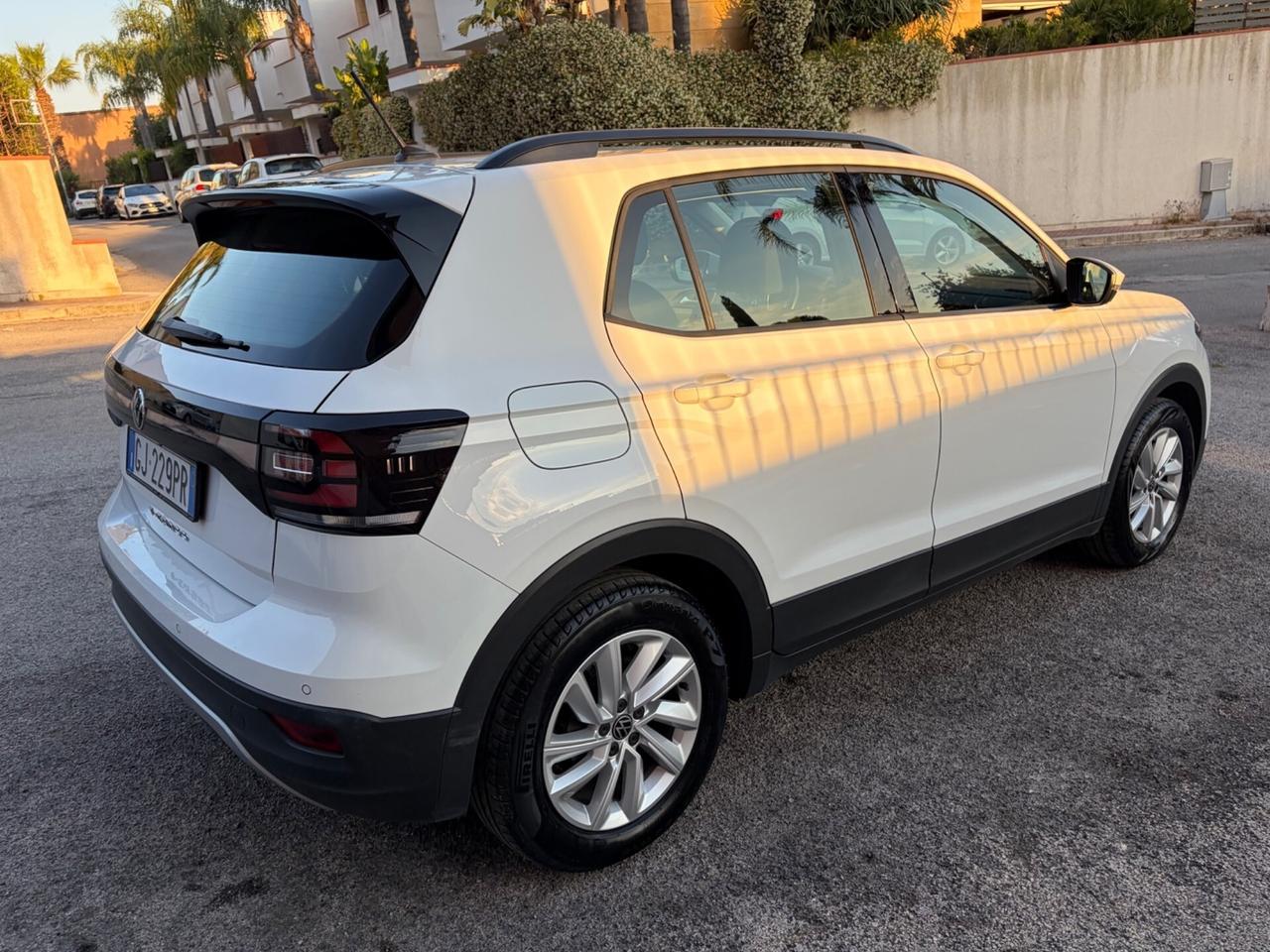 Volkswagen T-Cross 1.0 TSI Style unico proprietari
