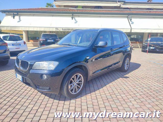 BMW X3 sDrive18d Eletta TURBINA ROTTA