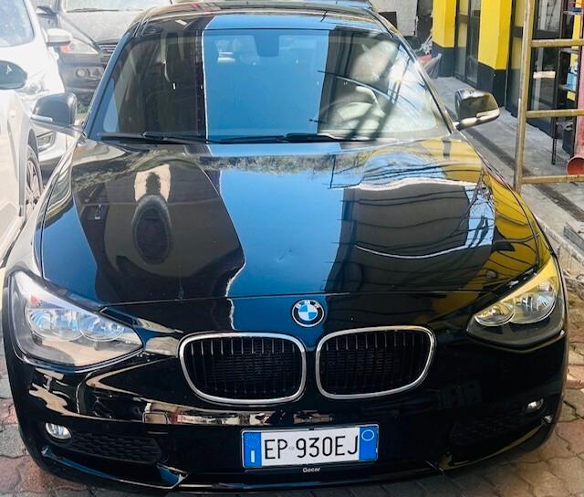 Bmw 118 118d 5p. Msport