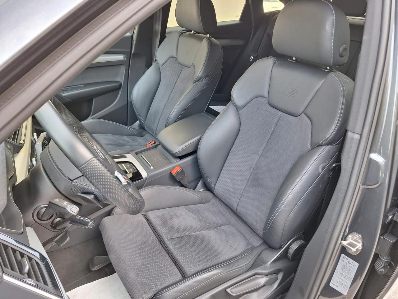 Audi Q5 SPB 40 TDI quattro S tronic line plus