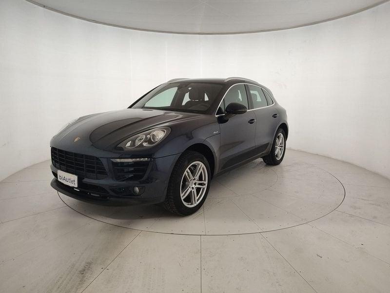 Porsche Macan 3.0d S 250cv pdk my16