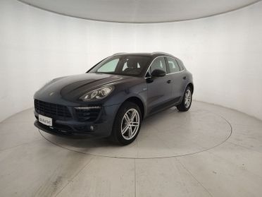 Porsche Macan 3.0d S 250cv pdk my16