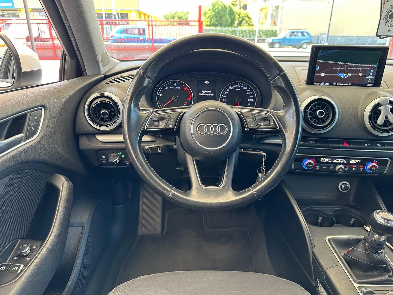 Audi A3 Design 1.6 TDI #6397