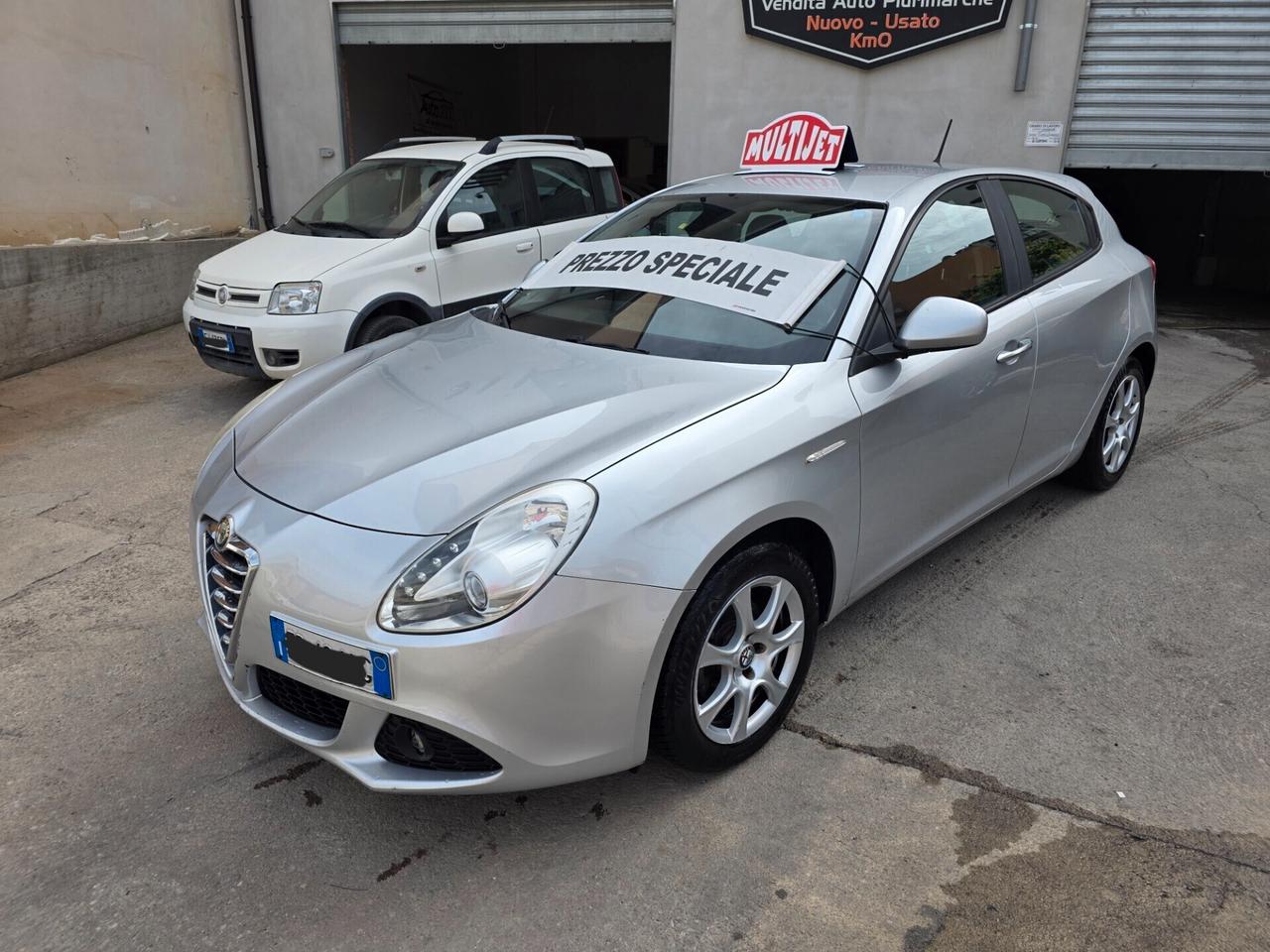 Alfa Romeo Giulietta 1.6 JTDm-2 105 CV Progression