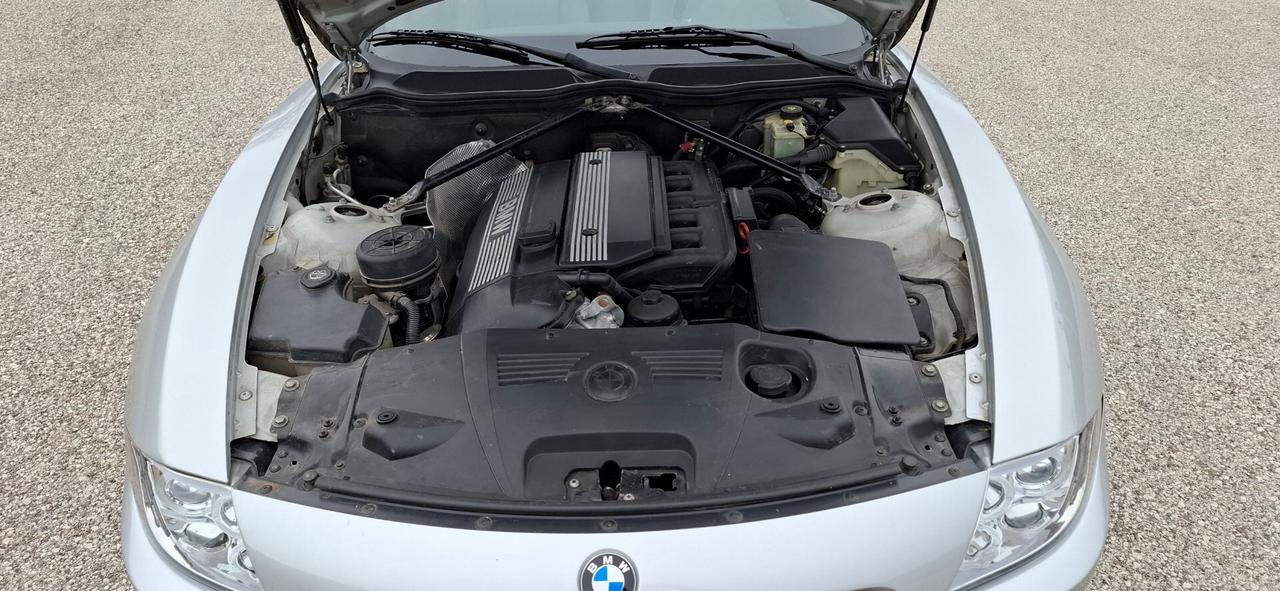 Bmw Z4 2.2i cat Roadster
