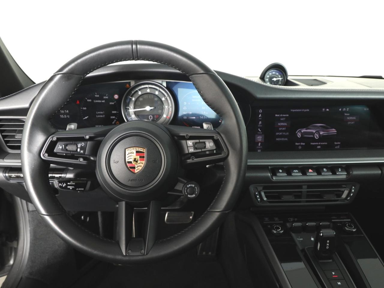 Porsche 911 coupe 3.0 carrera s auto