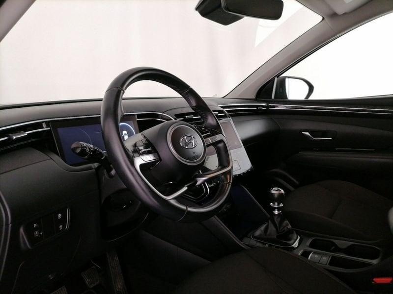 Hyundai Tucson 1.6 crdi Xline 2wd