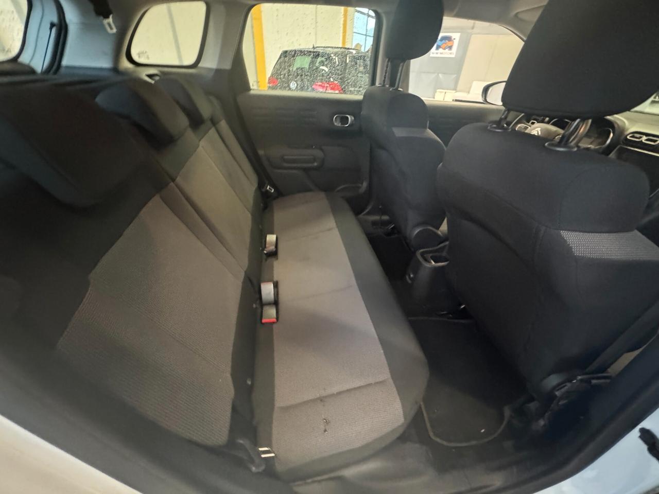 CITROEN C3 Aircross PureTech 110 S&S EAT6 Rip Curl UNICO PROPRIETARIO