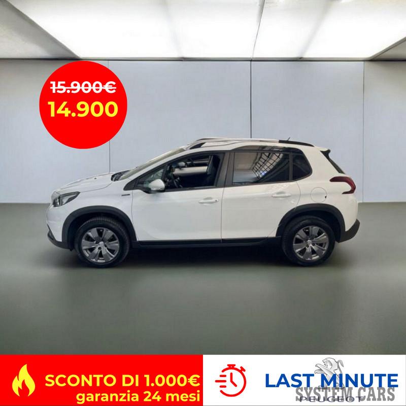 Peugeot 2008 PureTech 130 S&S Allure GOMME 4 STAGIONI - CINGHIA DI DISTR