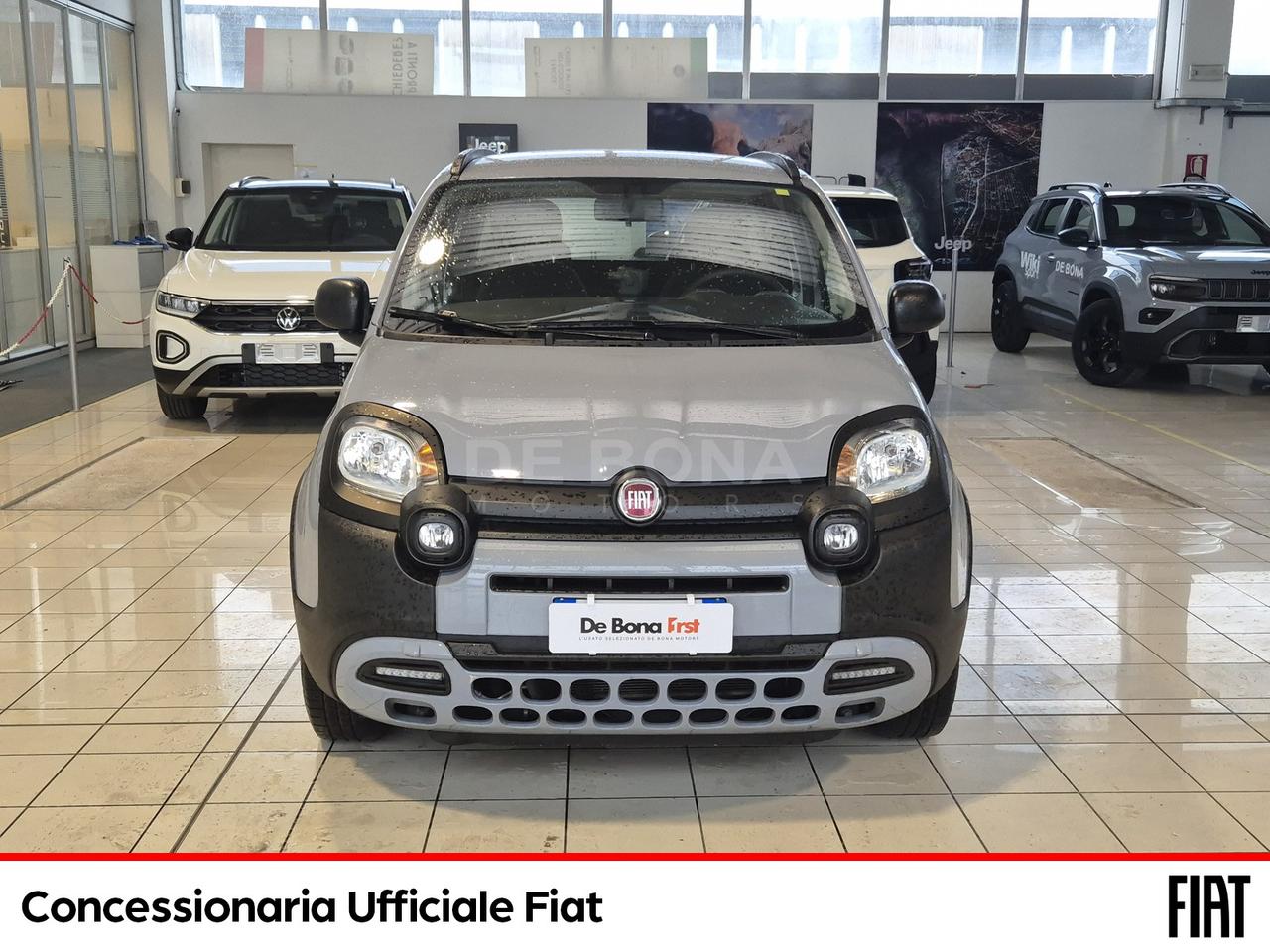 Fiat Panda 1.0 hybrid city cross s&s 70cv