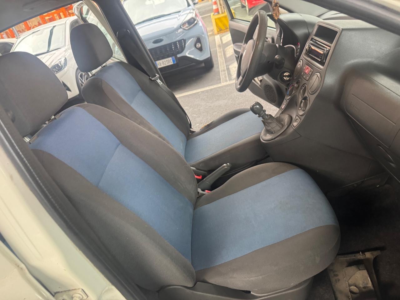 Fiat Panda 1.3 MJT 16V Dynamic 2010