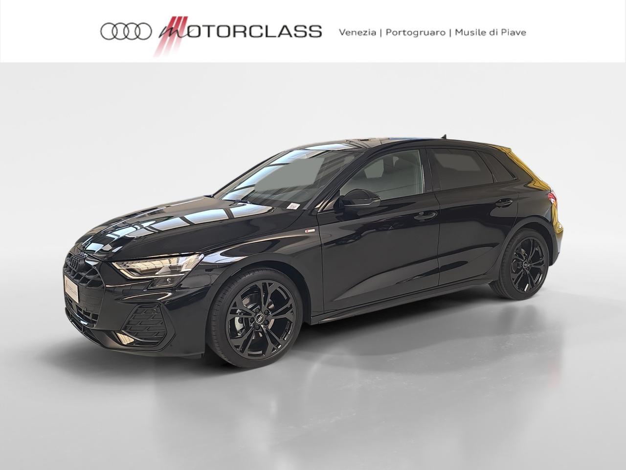 Audi A3 sportback 2.0 tdi 116cv s line edition